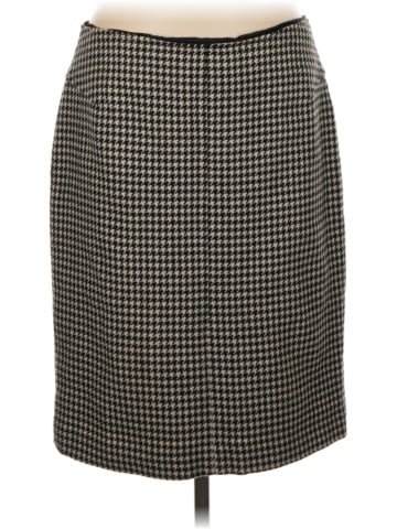 Adec2 by Philippe Adec Wool Skirt (view 1)