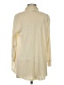 Theory 100% Wool Ivory Wool Cardigan Size S - photo 2