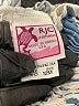 RJC 100% Rayon Tropical Blue Dress 9-12 MO / 12 MO - photo 3