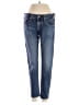 Adriano Goldschmied Hearts Blue Jeans Size 25 waist - photo 1
