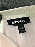 Express White Formal Skirt Size M - photo 4