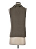 Antonio Melani Gray Sleeveless Blouse Size XS - photo 2