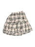 Unbranded Plaid Ivory Skirt Size 3T (estimated) - photo 1