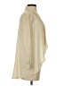 Theory 100% Wool Ivory Wool Cardigan Size S - photo 4
