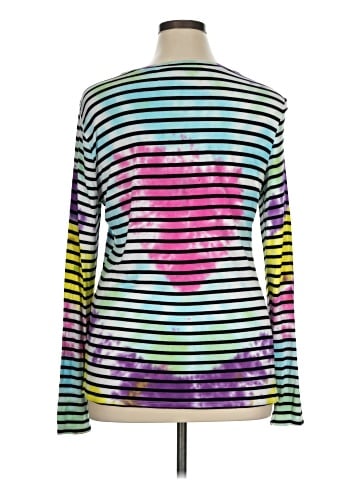 Attention Long Sleeve Top (view 2)