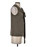 Antonio Melani Gray Sleeveless Blouse Size XS - photo 4