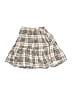 Unbranded Plaid Ivory Skirt Size 3T (estimated) - photo 2