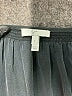 Joie 100% Silk Black Sleeveless Silk Top Size L - photo 7