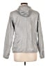 Uniqlo 100% Polyester Silver Windbreaker Size L - photo 2