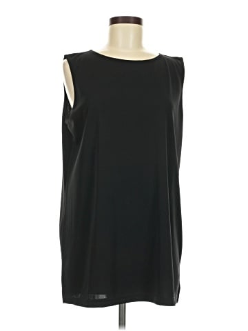Diane von Furstenberg Sleeveless Blouse (view 1)