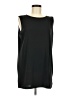 Diane von Furstenberg 100% Polyester Black Sleeveless Blouse Size M - photo 1