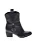 Clarks Black Ankle Boots Size 6 - photo 1