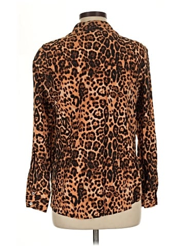 White Stag Long Sleeve Blouse (view 2)