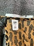 BP. 100% Rayon Animal Print Brown Casual Dress Size S - photo 7
