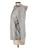 Uniqlo 100% Polyester Silver Windbreaker Size L - photo 5