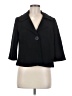 Kenneth Cole REACTION Black Blazer Size 6 - photo 1