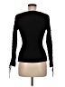 Belldini Black Long Sleeve Top Size M - photo 2