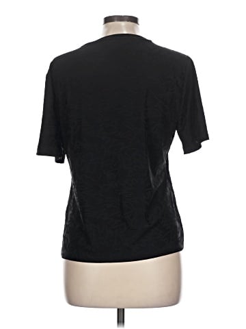 DKNY Short Sleeve Top (view 2)