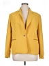 Kasper Yellow Blazer Size 16 - photo 1