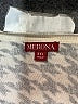 Merona Houndstooth Silver Long Sleeve Top Size XXL - photo 7