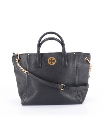 Tory Burch Leather Satchel (view 1)