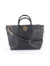 Tory Burch 100% Leather Black Leather Satchel One size - photo 1