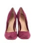 Cole Haan Color Block Burgundy Heels Size 8 1/2 - photo 2