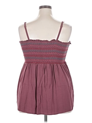 Torrid Sleeveless Blouse (view 2)