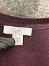 J.Jill Burgundy Pullover Sweater Size M - photo 7