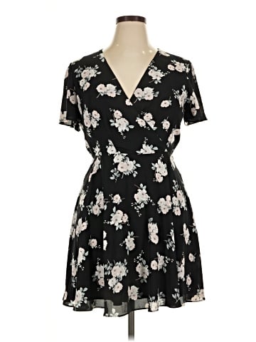 Express Casual Dress (view 1)