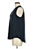 Vince Camuto 100% Polyester Black Sleeveless Blouse Size M - photo 5