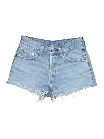 Levi's Denim Shorts (view 1)