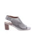 Johnston & Murphy 100% Leather Gray Sandals Size 8 - photo 1
