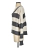 American Eagle Outfitters Stripes Gray Pullover Sweater Size XS - photo 5
