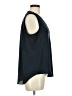 Vince Camuto 100% Polyester Black Sleeveless Blouse Size M - photo 4