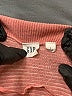 Gap 100% Cotton Pink Cardigan Size L - photo 7