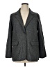 Talbots Gray Wool Blazer Size 14 - photo 1