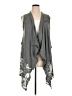 Chalet Gray Cardigan Size XL - photo 1