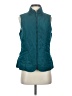 Talbots Outlet 100% Polyester Teal Vest Size S (petite) - photo 1