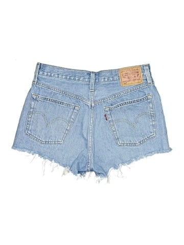 Levi's Denim Shorts (view 2)