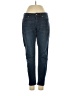 Jennifer Lopez Solid Blue Jeans Size 0 - photo 1