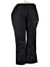 Arctix 100% Polyester Black Casual Pants Size 1X - photo 1