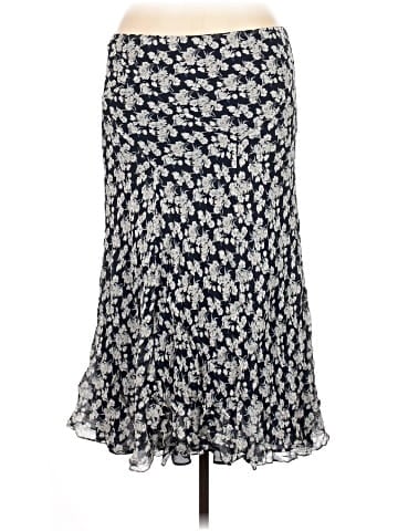 Lauren by Ralph Lauren Silk Skirt (view 2)