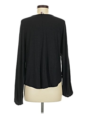 Dolan Long Sleeve Blouse (view 2)