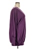 Zanzea Collection Purple Pullover Sweater Size 3X - photo 4