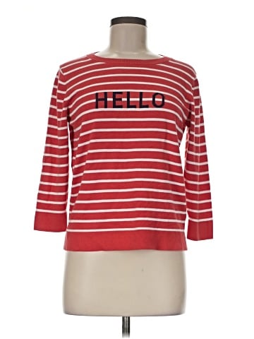 Banana Republic Factory Store Pullover Sweater (view 1)