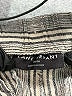 Lane Bryant Stripes Gray Shorts Size 18 - 20 Plus - photo 3