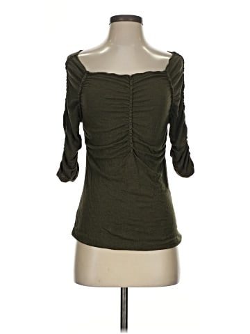 Max Studio 3/4 Sleeve Top (view 1)