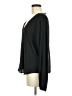 Dolan 100% Polyester Black Long Sleeve Blouse Size M - photo 5