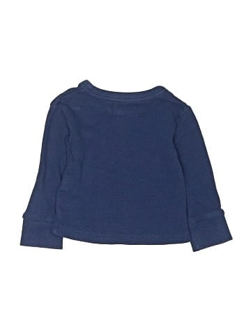 Monica + Andy Long Sleeve Henley (view 2)